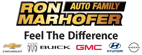 Ron Marhofer Auto Family logo