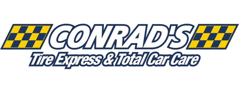 Conrad's Tire Express & Total Car Care logo